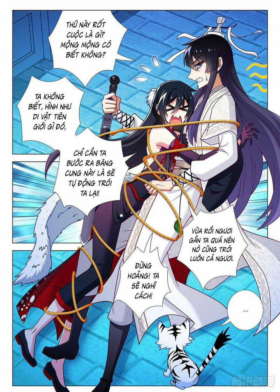 Ta Không Phải Là Giáo Chủ Chapter 272 trang 2