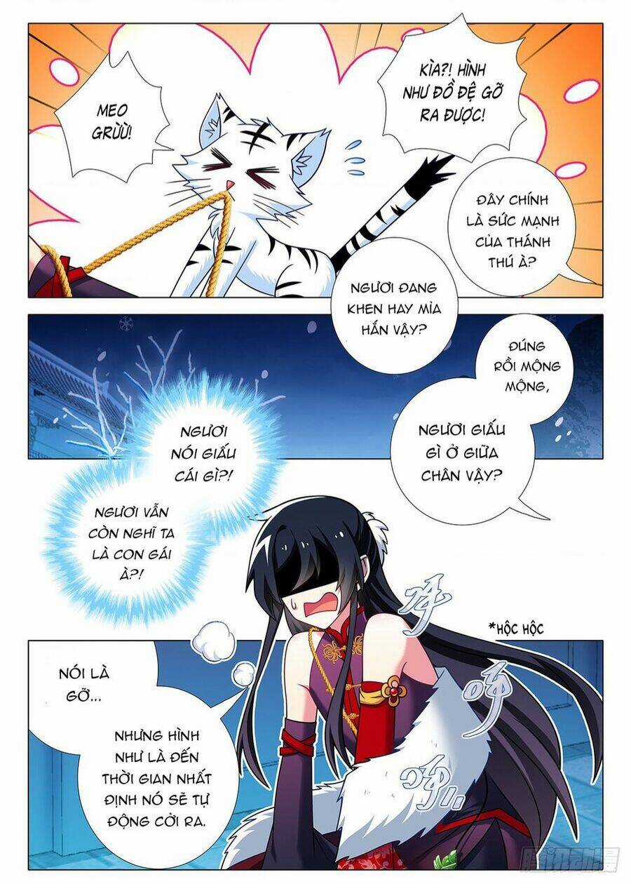 Ta Không Phải Là Giáo Chủ Chapter 272 trang 3