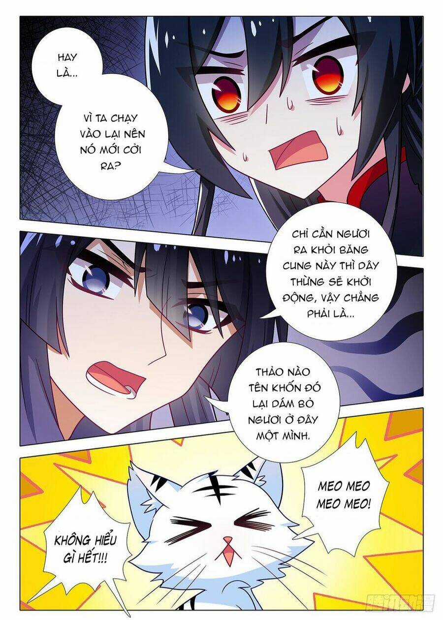 Ta Không Phải Là Giáo Chủ Chapter 272 trang 4