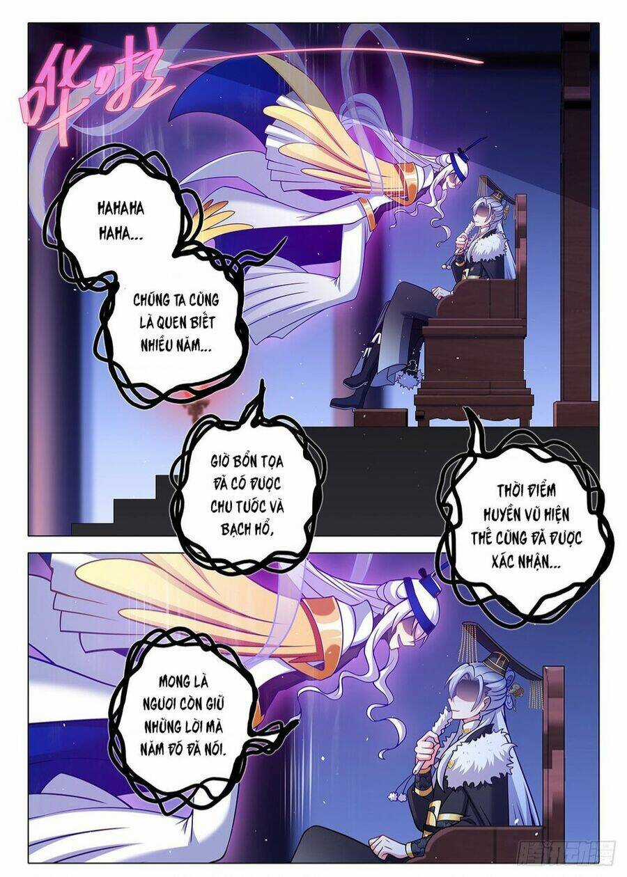 Ta Không Phải Là Giáo Chủ Chapter 272 trang 8