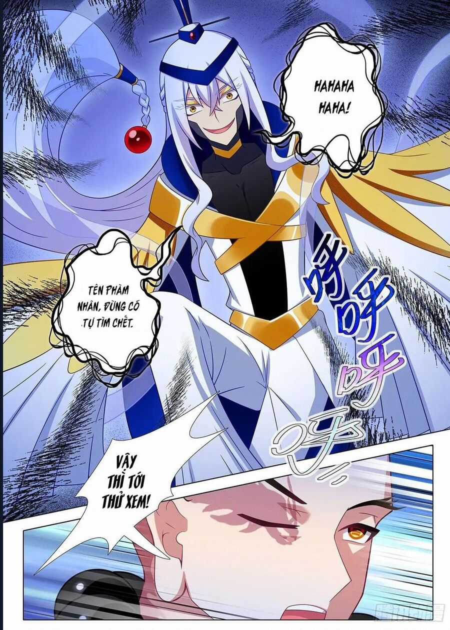 Ta Không Phải Là Giáo Chủ Chapter 273 trang 4