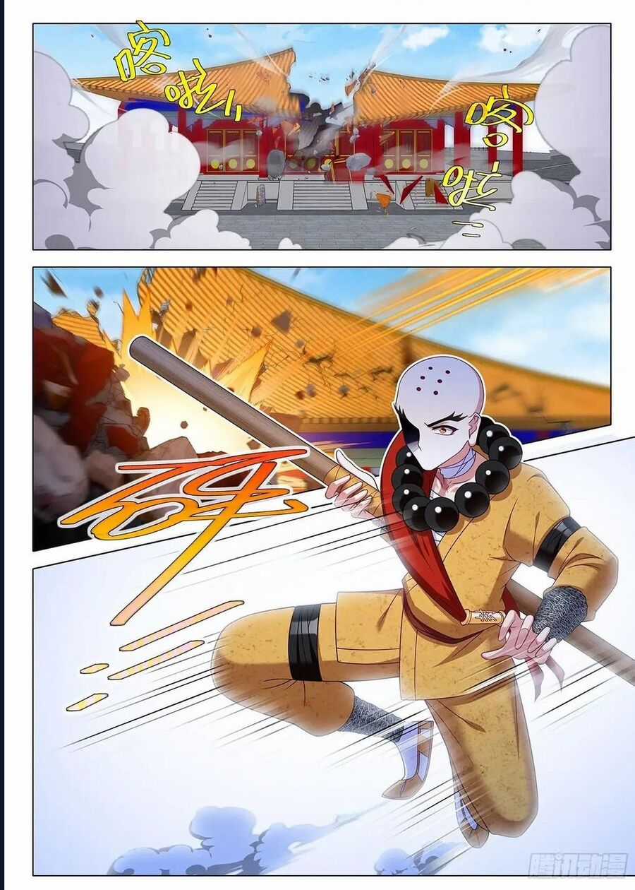 Ta Không Phải Là Giáo Chủ Chapter 273 trang 7