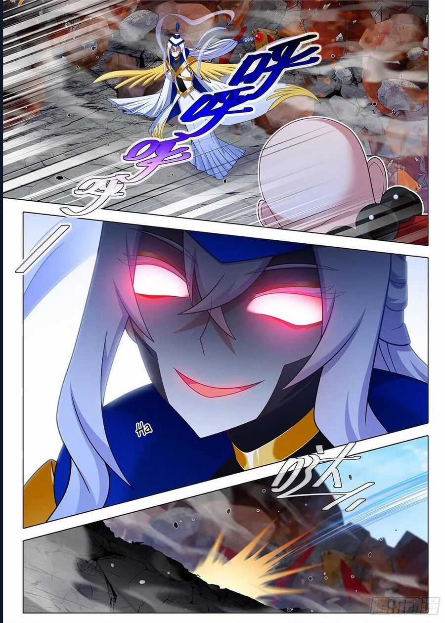 Ta Không Phải Là Giáo Chủ Chapter 273 trang 8