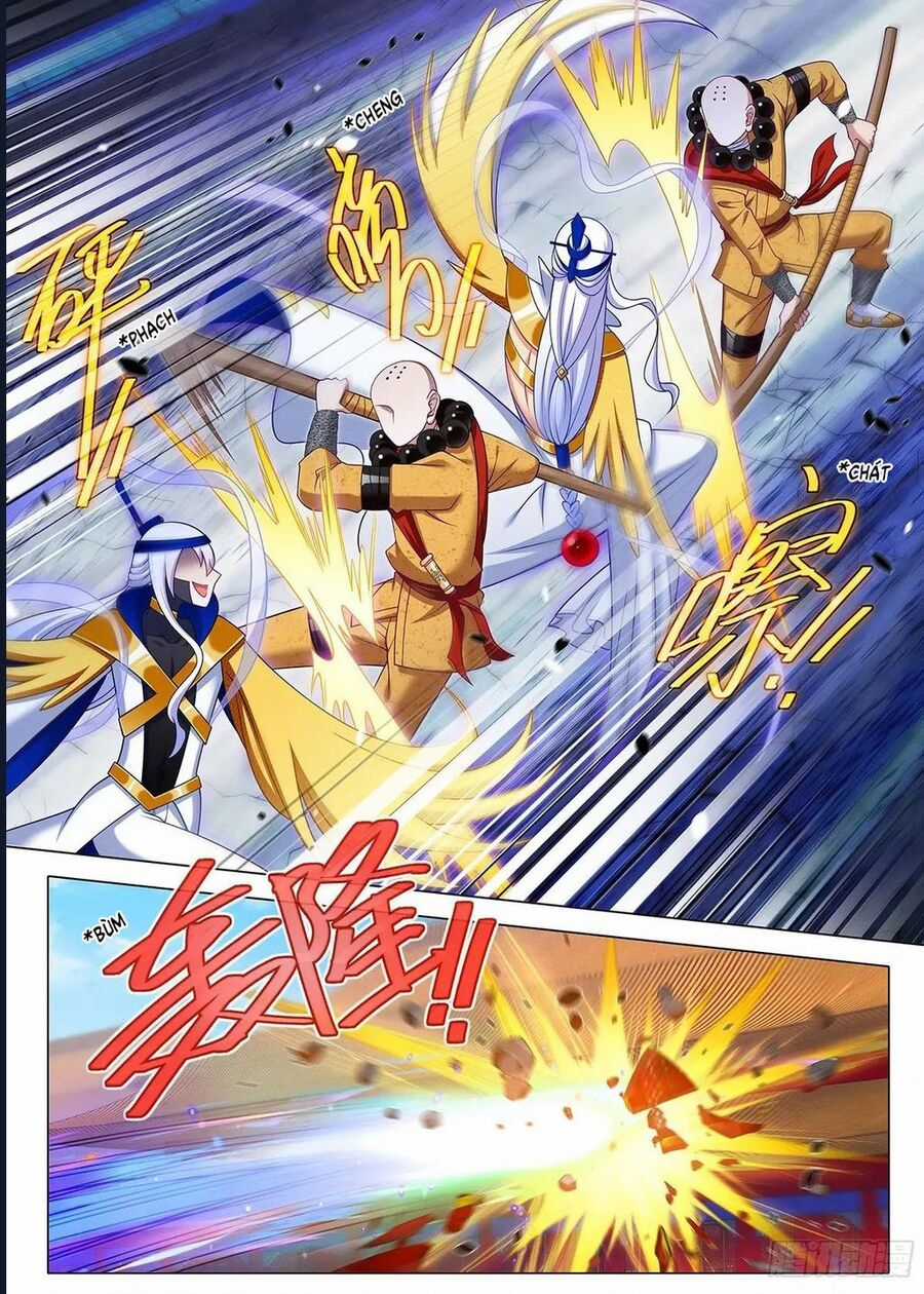 Ta Không Phải Là Giáo Chủ Chapter 273 trang 9