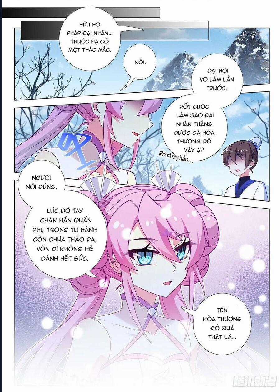 Ta Không Phải Là Giáo Chủ Chapter 274 trang 10