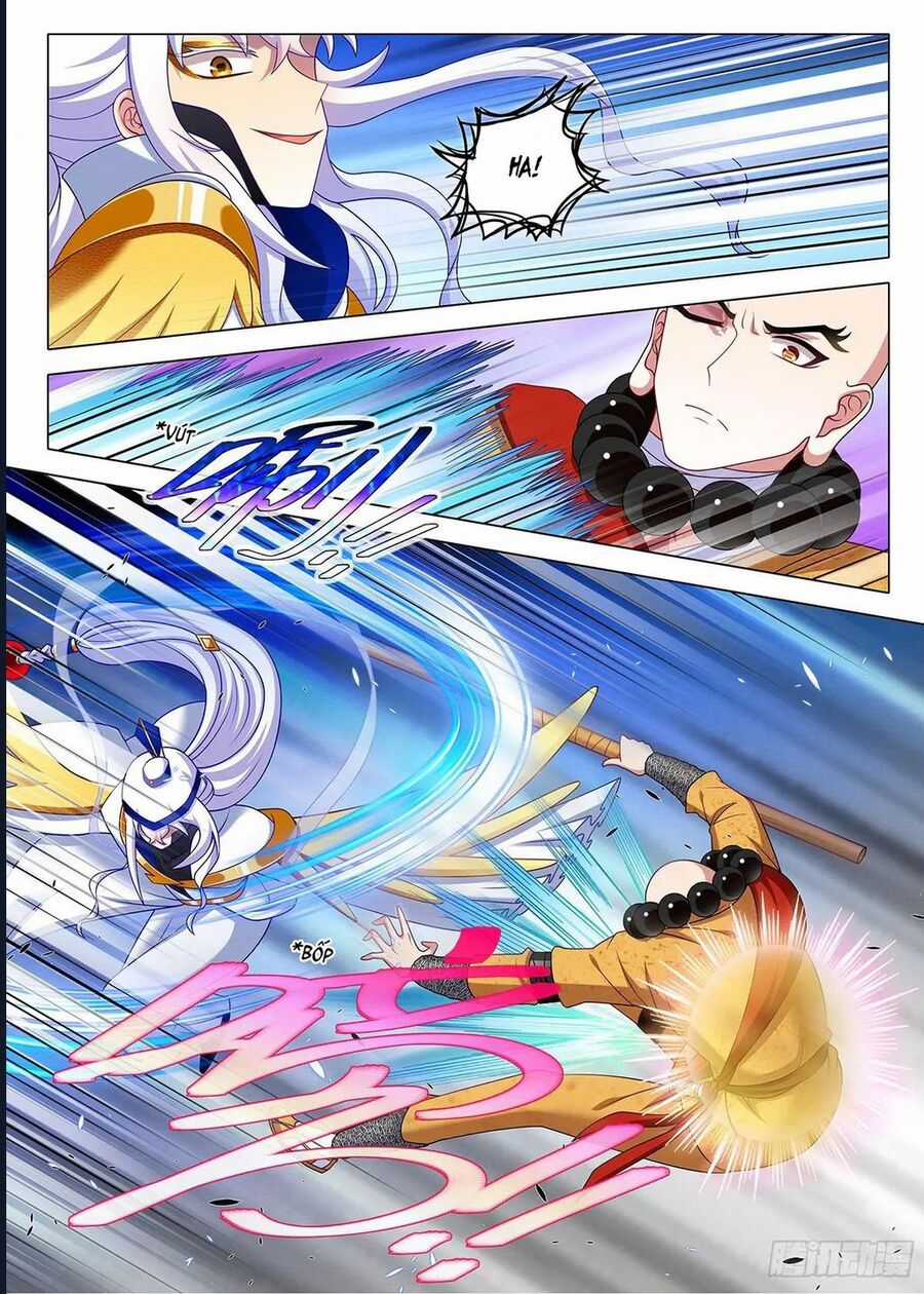 Ta Không Phải Là Giáo Chủ Chapter 274 trang 3