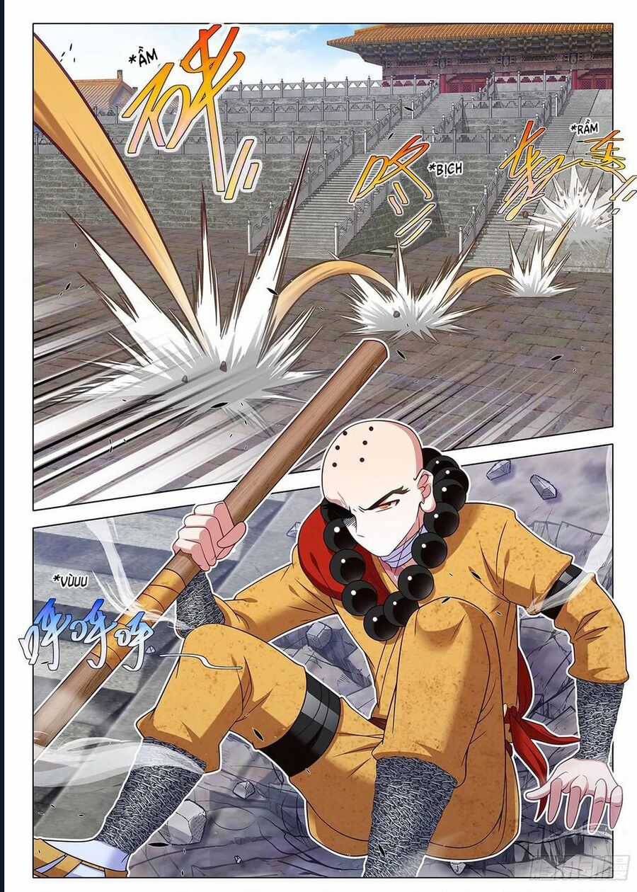 Ta Không Phải Là Giáo Chủ Chapter 274 trang 4