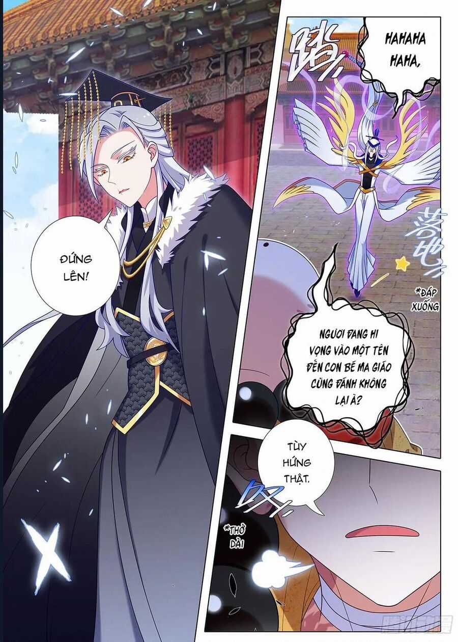 Ta Không Phải Là Giáo Chủ Chapter 274 trang 6