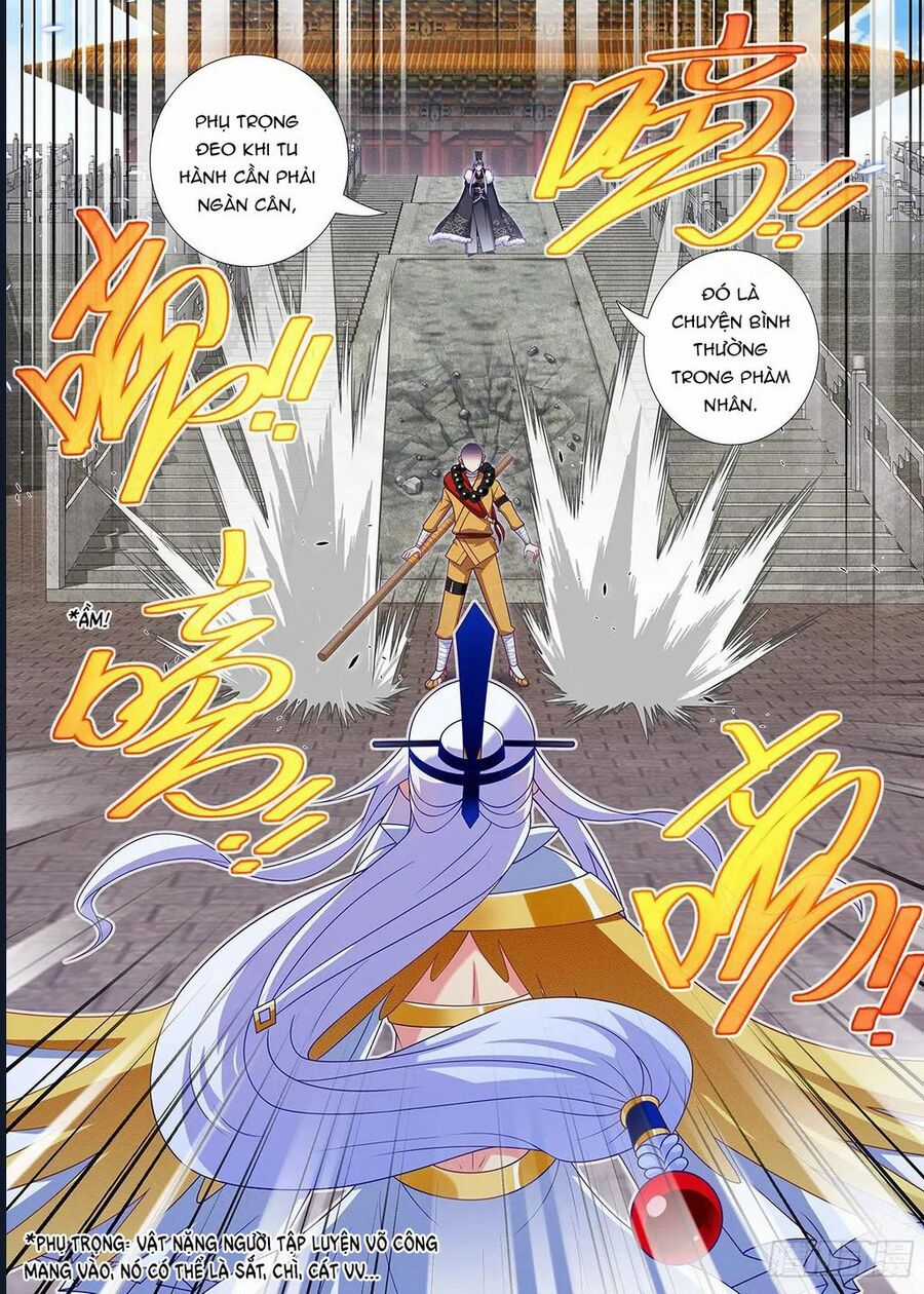 Ta Không Phải Là Giáo Chủ Chapter 274 trang 9