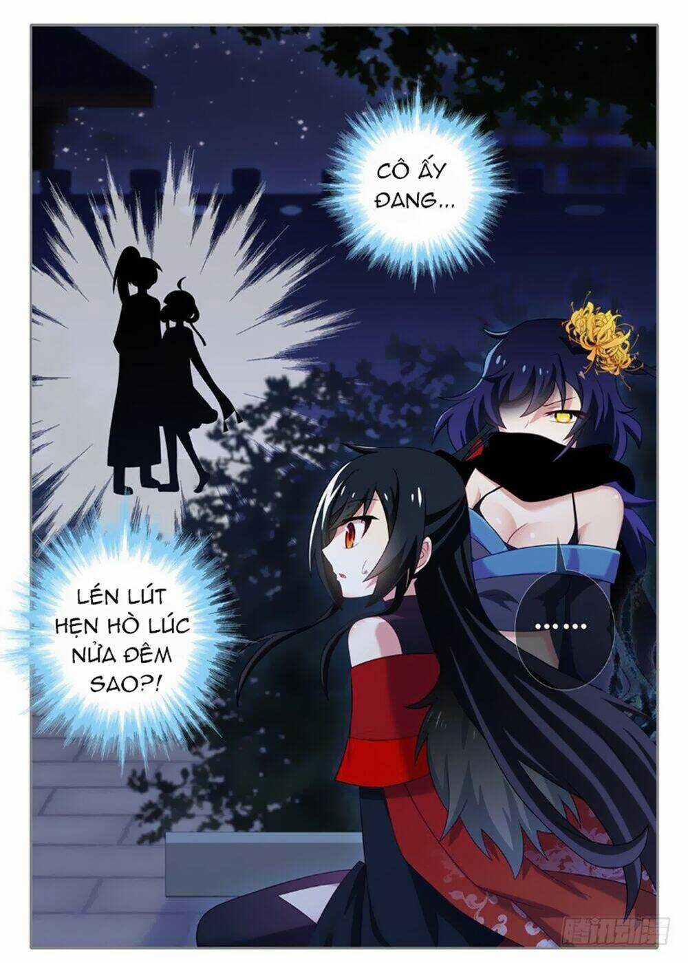 Ta Không Phải Là Giáo Chủ Chapter 28 trang 3