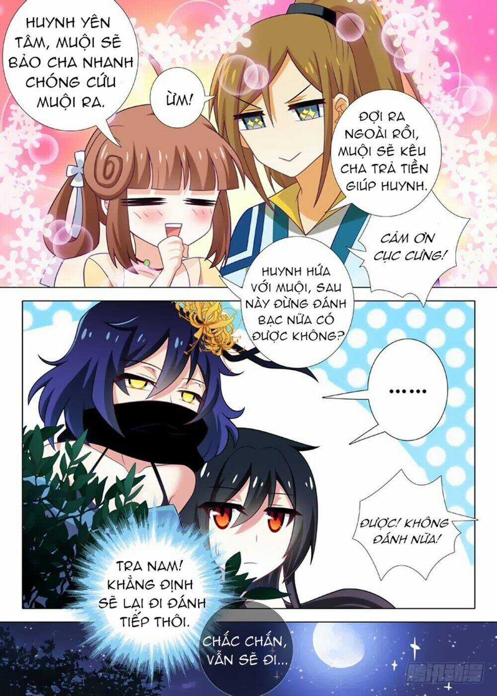 Ta Không Phải Là Giáo Chủ Chapter 28 trang 5