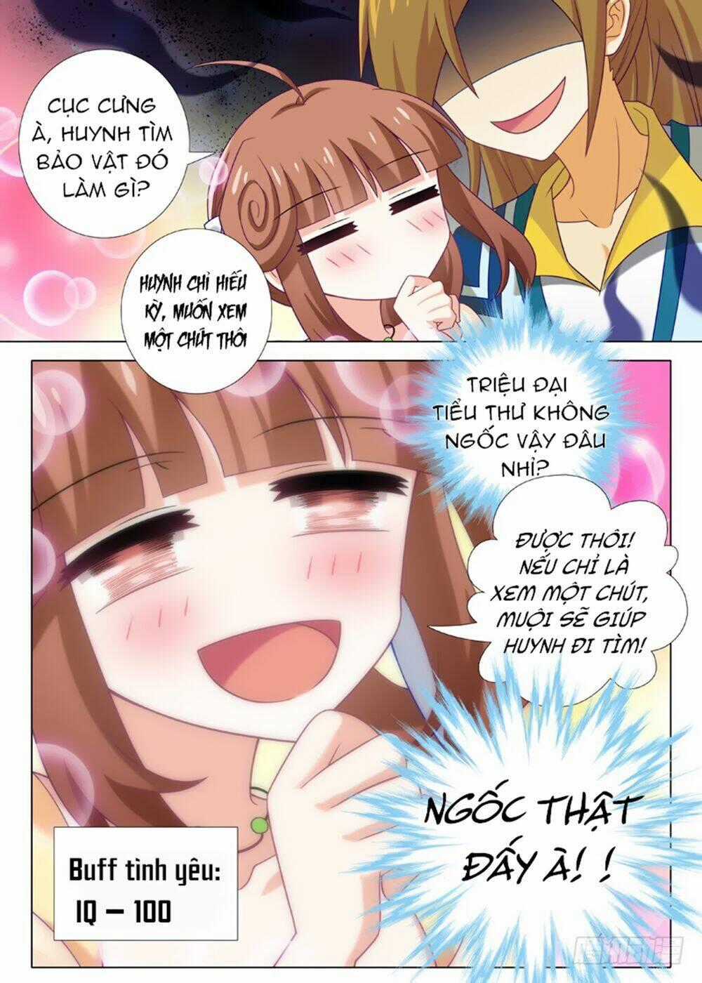 Ta Không Phải Là Giáo Chủ Chapter 28 trang 8