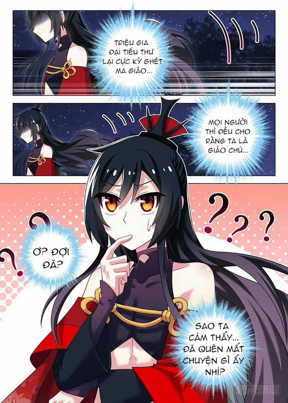 Ta Không Phải Là Giáo Chủ Chapter 29 trang 4