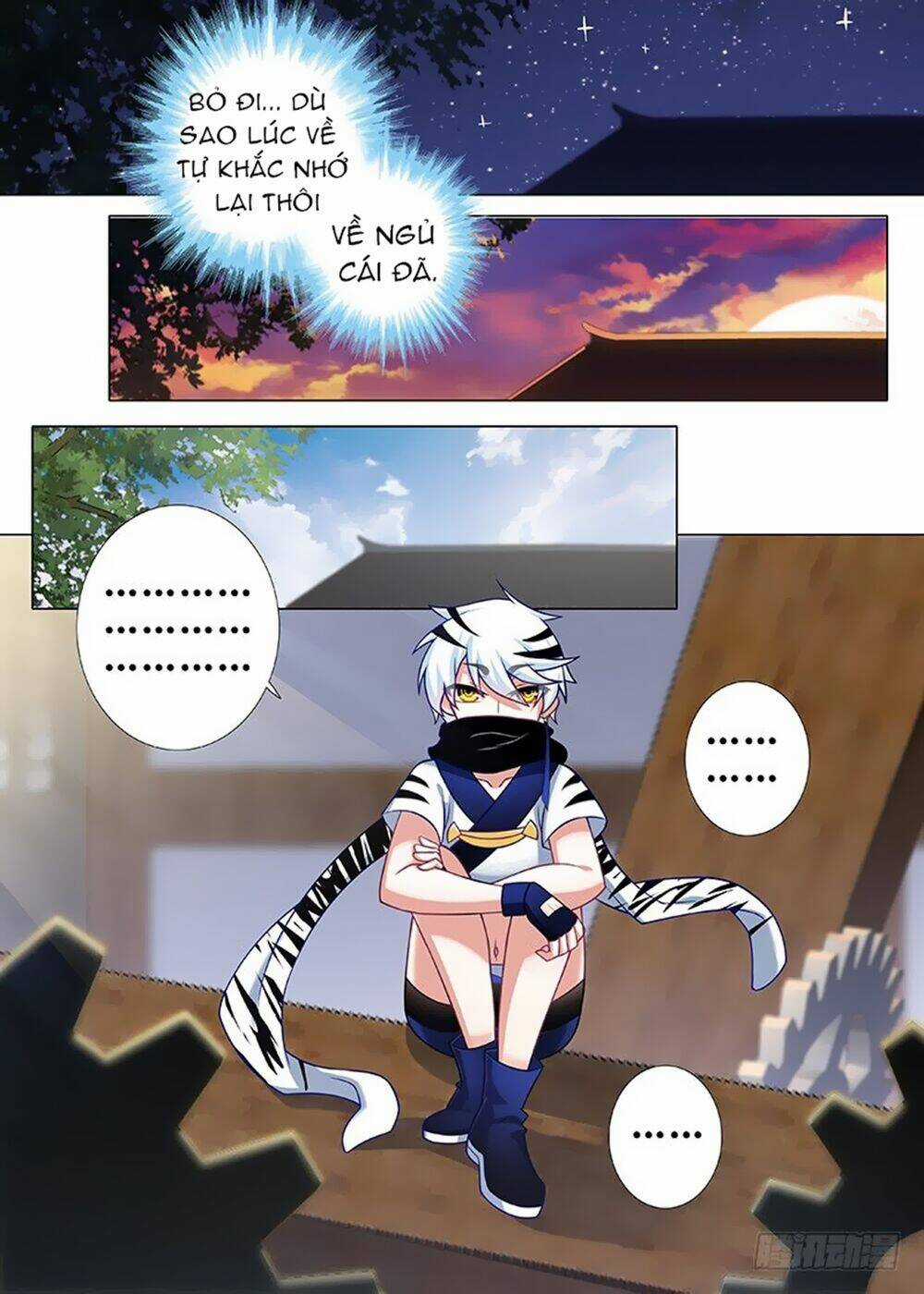 Ta Không Phải Là Giáo Chủ Chapter 29 trang 5