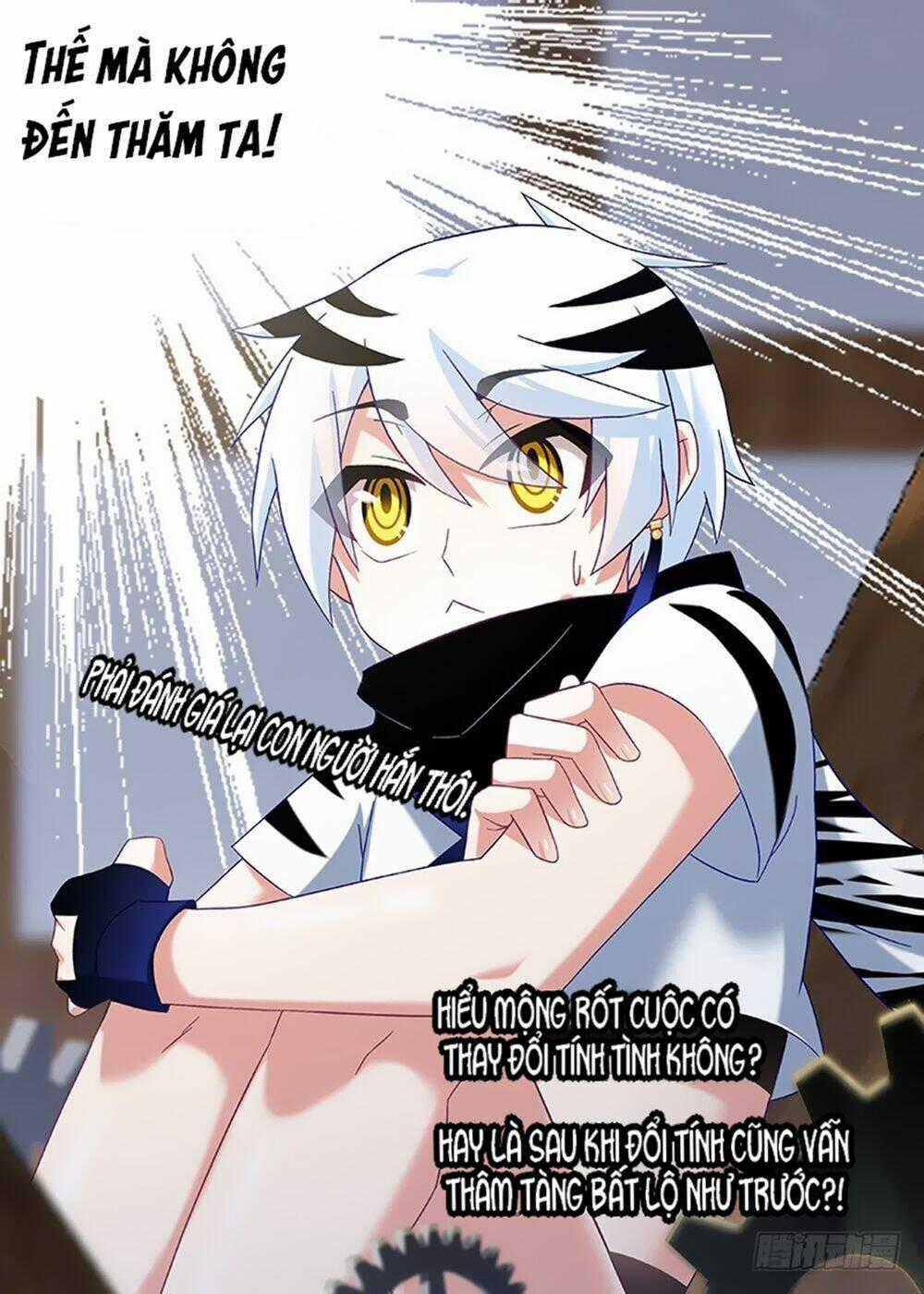 Ta Không Phải Là Giáo Chủ Chapter 29 trang 6