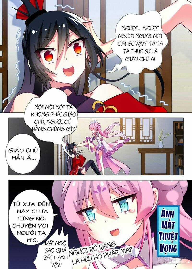 Ta Không Phải Là Giáo Chủ Chapter 3 trang 1