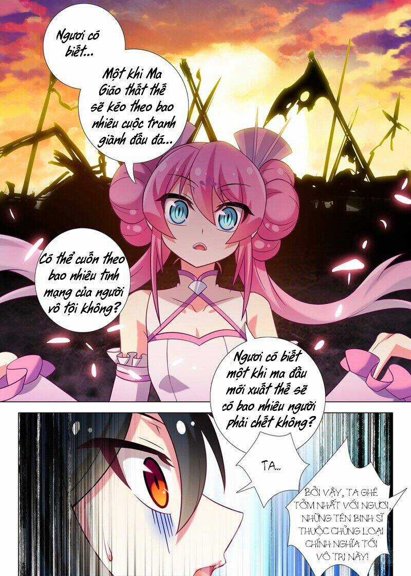 Ta Không Phải Là Giáo Chủ Chapter 3 trang 11