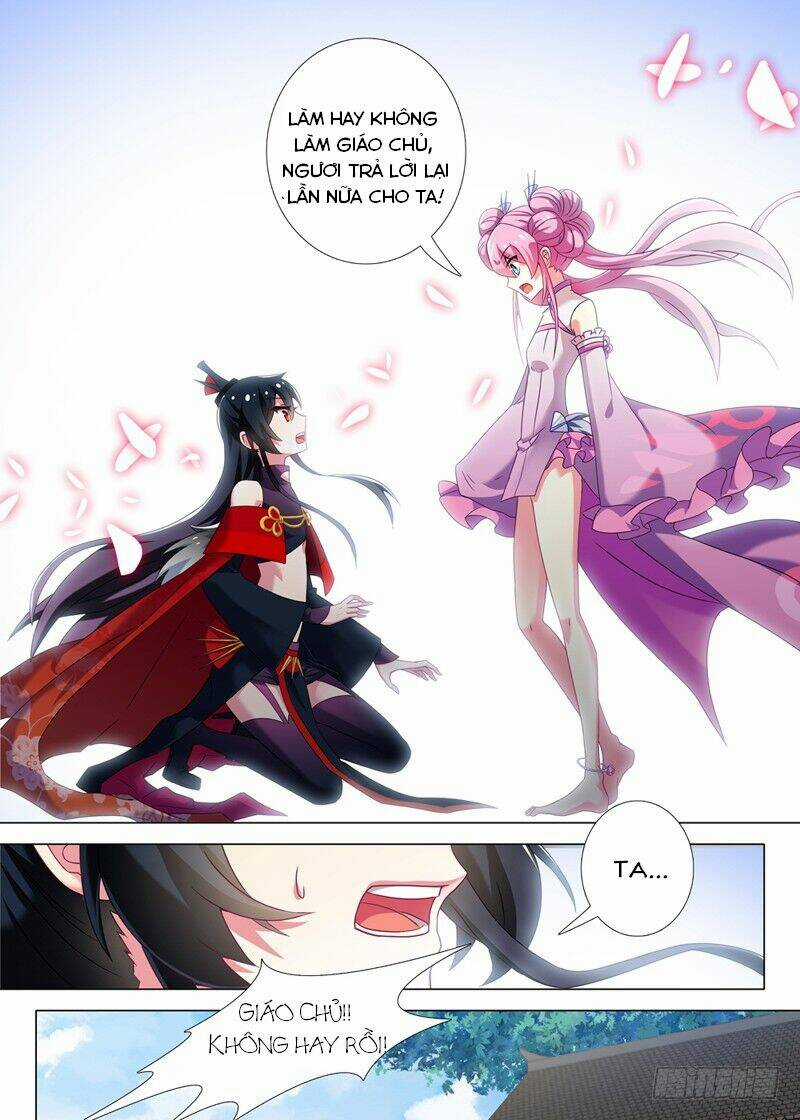 Ta Không Phải Là Giáo Chủ Chapter 3 trang 12