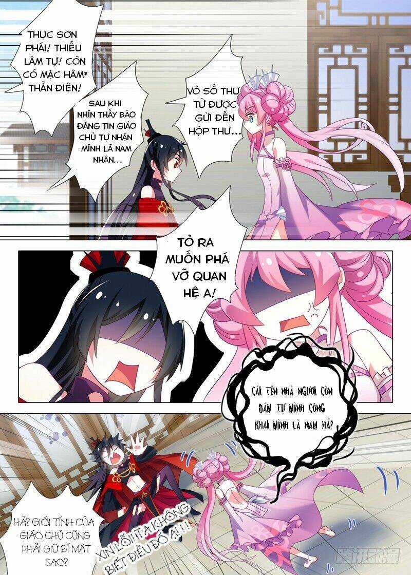 Ta Không Phải Là Giáo Chủ Chapter 3 trang 13