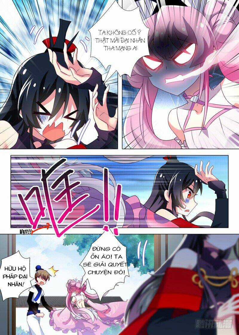 Ta Không Phải Là Giáo Chủ Chapter 3 trang 14