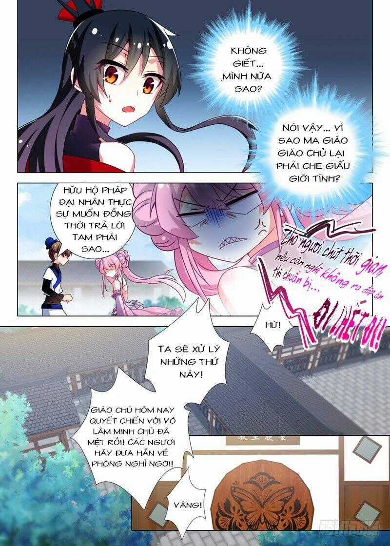 Ta Không Phải Là Giáo Chủ Chapter 3 trang 15