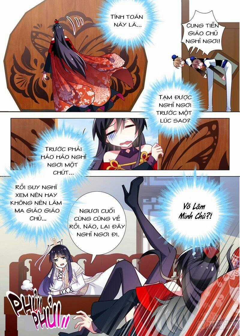 Ta Không Phải Là Giáo Chủ Chapter 3 trang 16