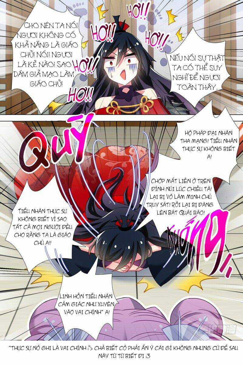 Ta Không Phải Là Giáo Chủ Chapter 3 trang 2