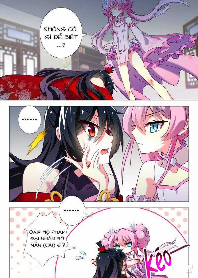 Ta Không Phải Là Giáo Chủ Chapter 3 trang 3