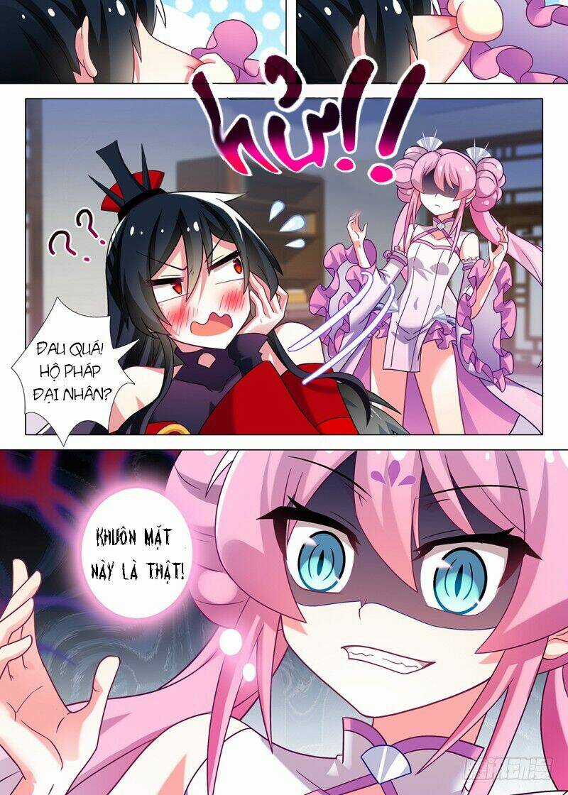 Ta Không Phải Là Giáo Chủ Chapter 3 trang 4