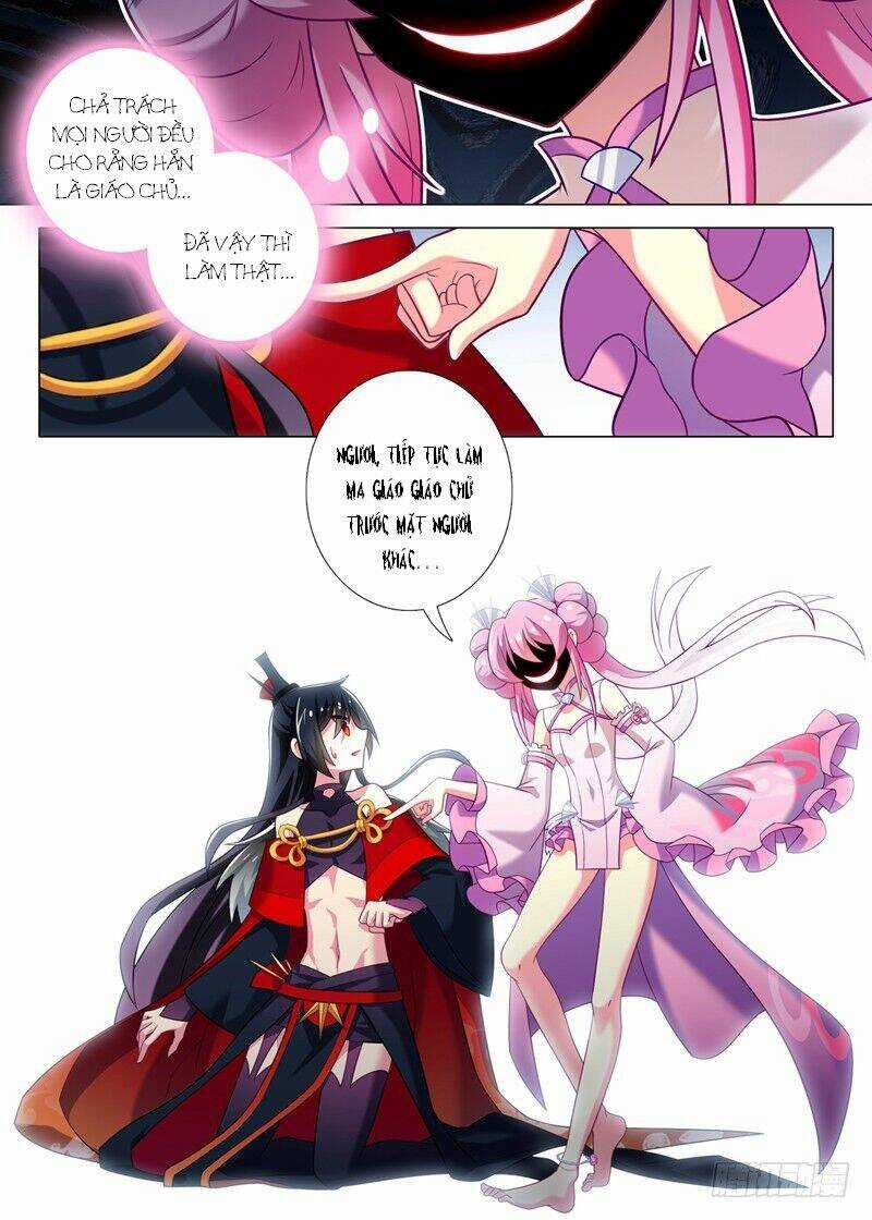 Ta Không Phải Là Giáo Chủ Chapter 3 trang 5