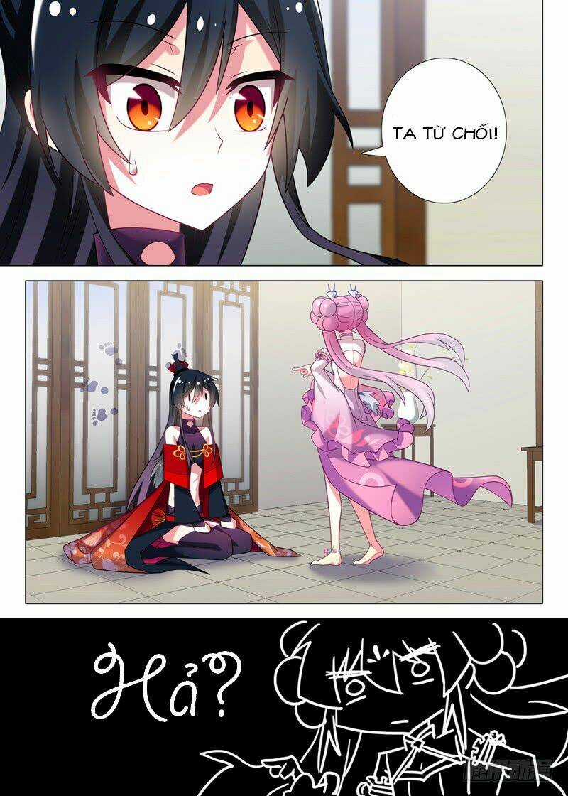 Ta Không Phải Là Giáo Chủ Chapter 3 trang 7