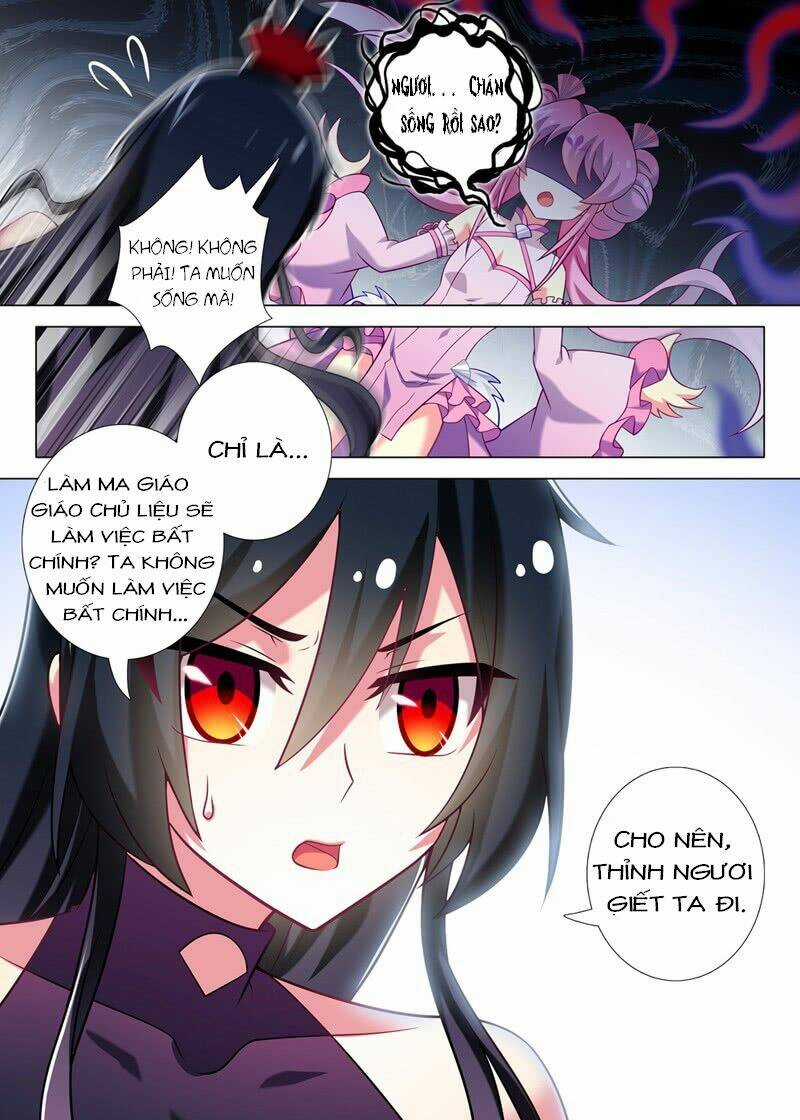 Ta Không Phải Là Giáo Chủ Chapter 3 trang 8