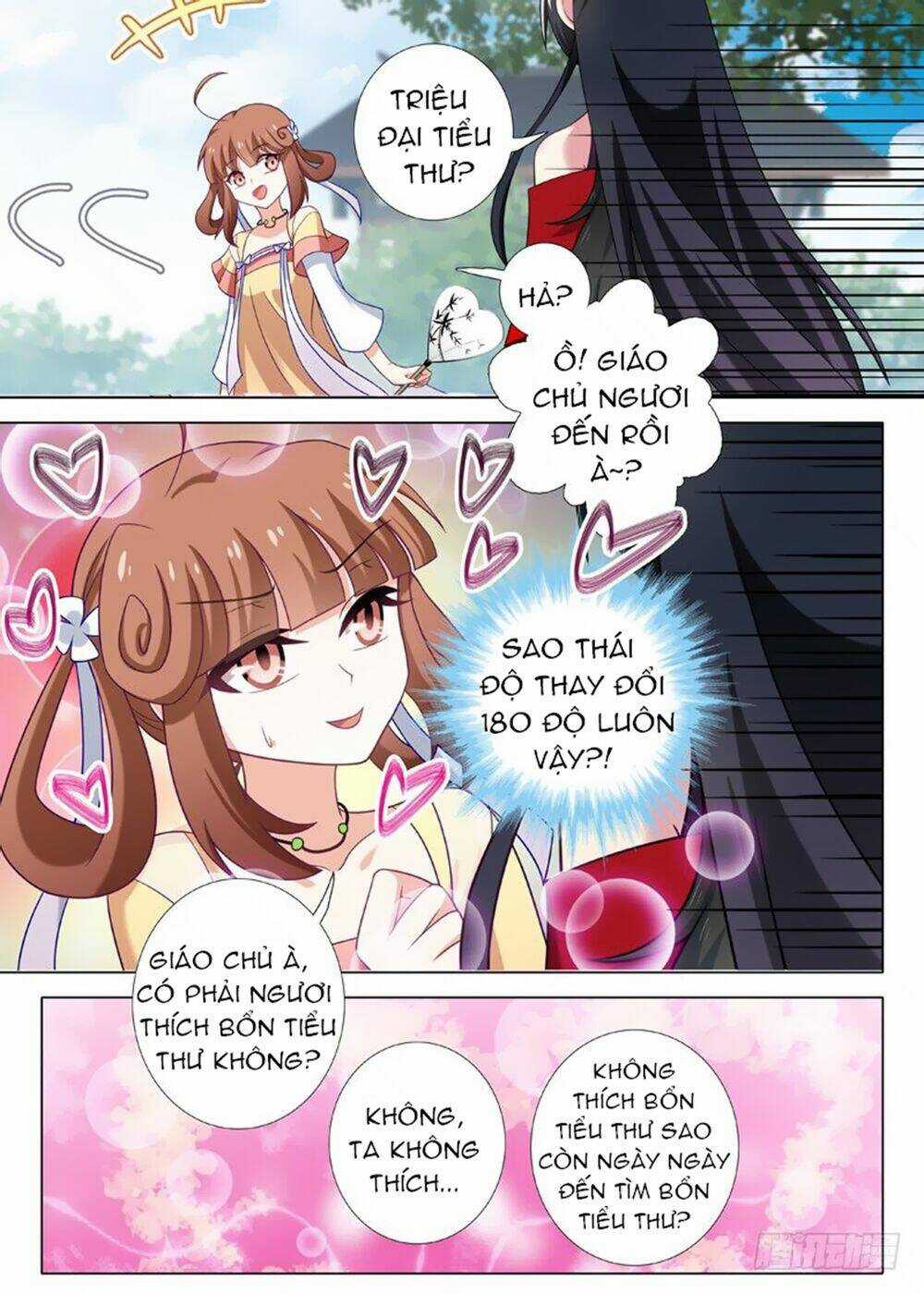 Ta Không Phải Là Giáo Chủ Chapter 30 trang 6