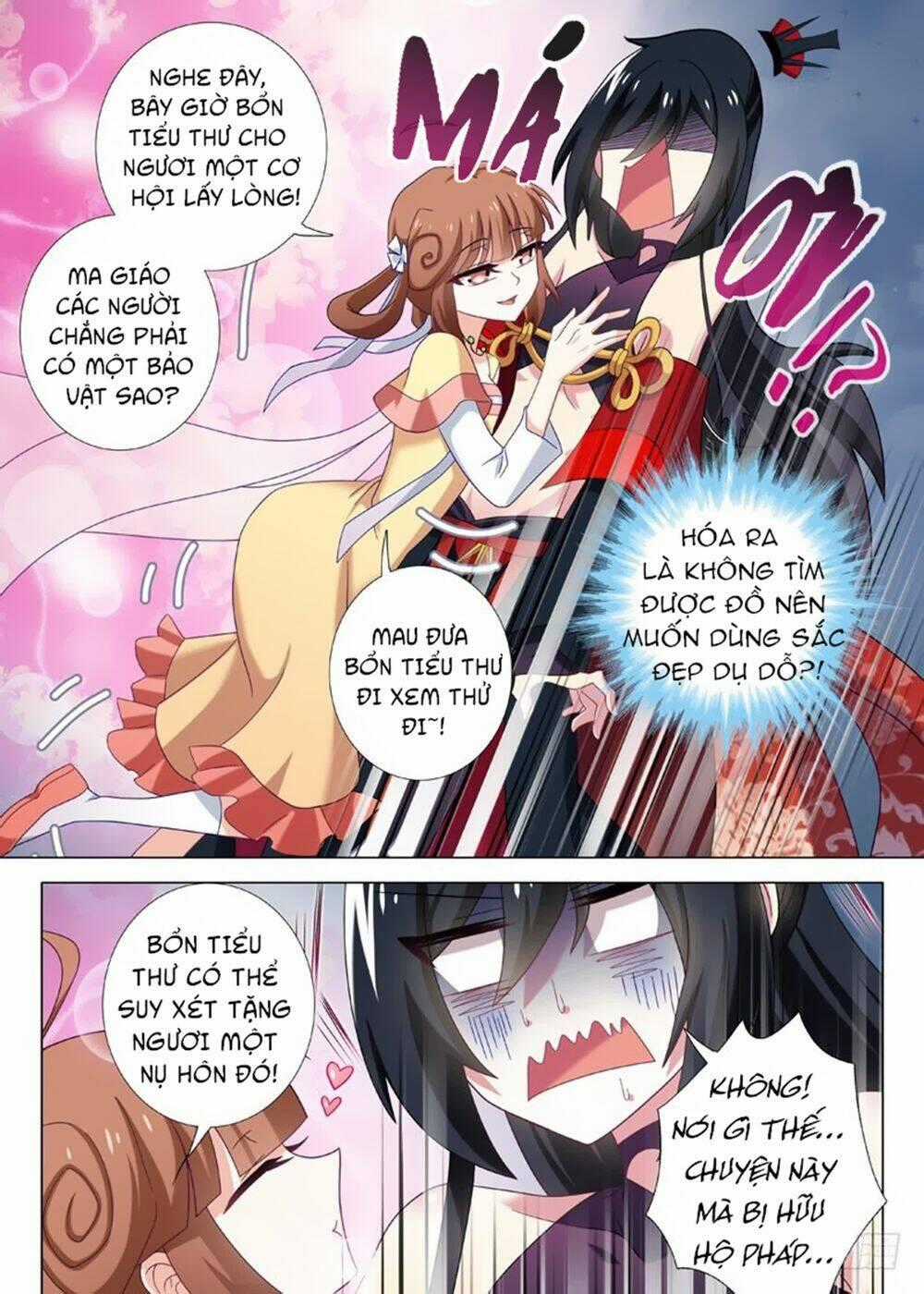 Ta Không Phải Là Giáo Chủ Chapter 30 trang 7