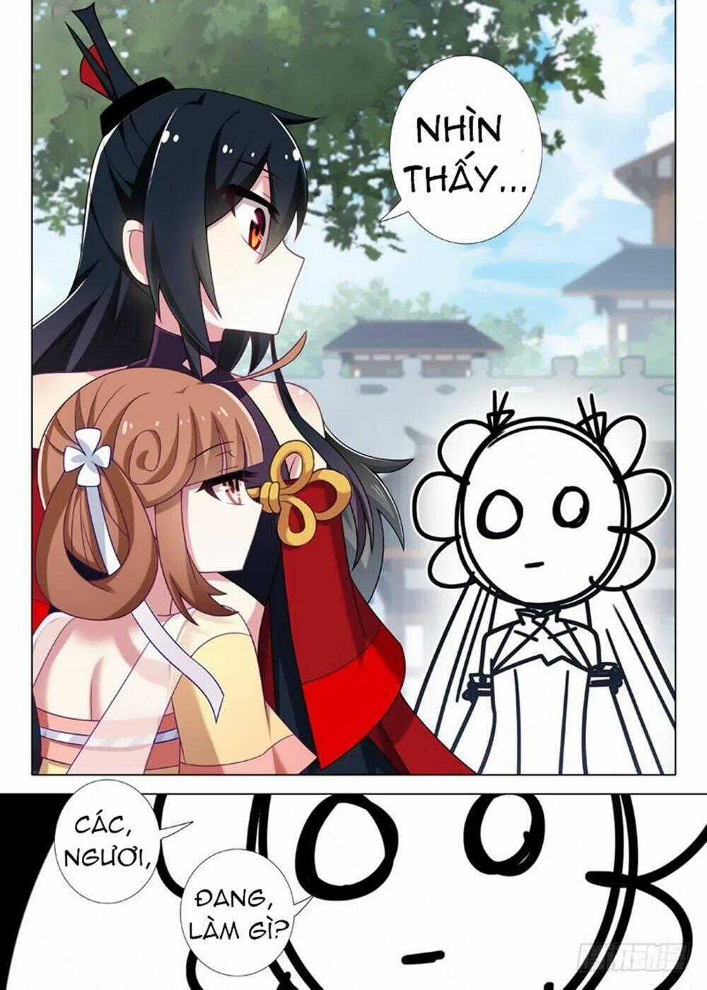 Ta Không Phải Là Giáo Chủ Chapter 30 trang 8