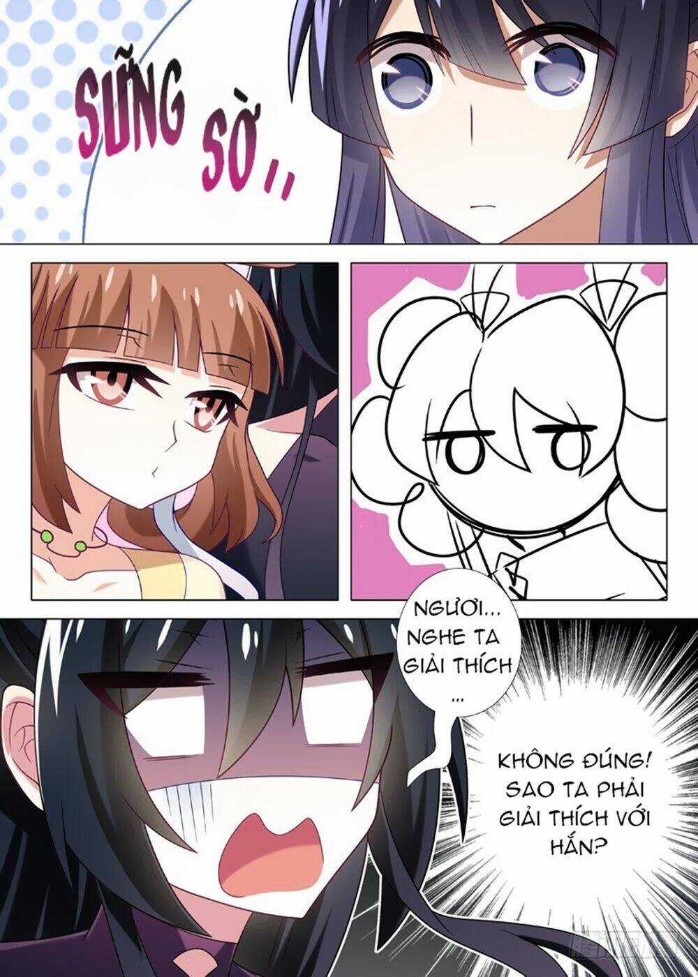 Ta Không Phải Là Giáo Chủ Chapter 31 trang 3