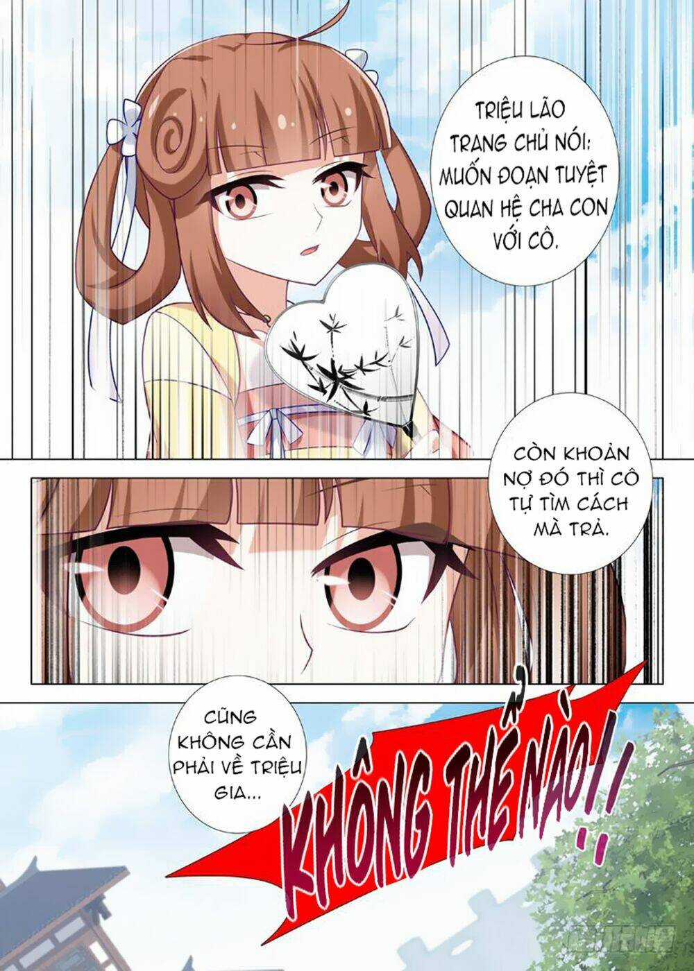 Ta Không Phải Là Giáo Chủ Chapter 31 trang 6