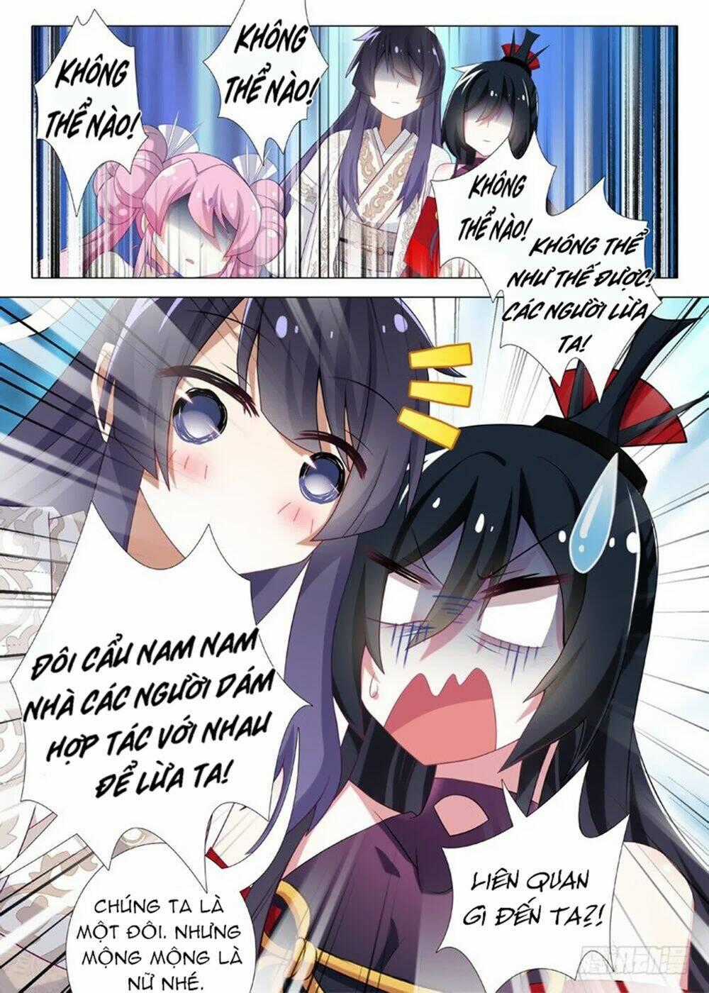 Ta Không Phải Là Giáo Chủ Chapter 31 trang 7