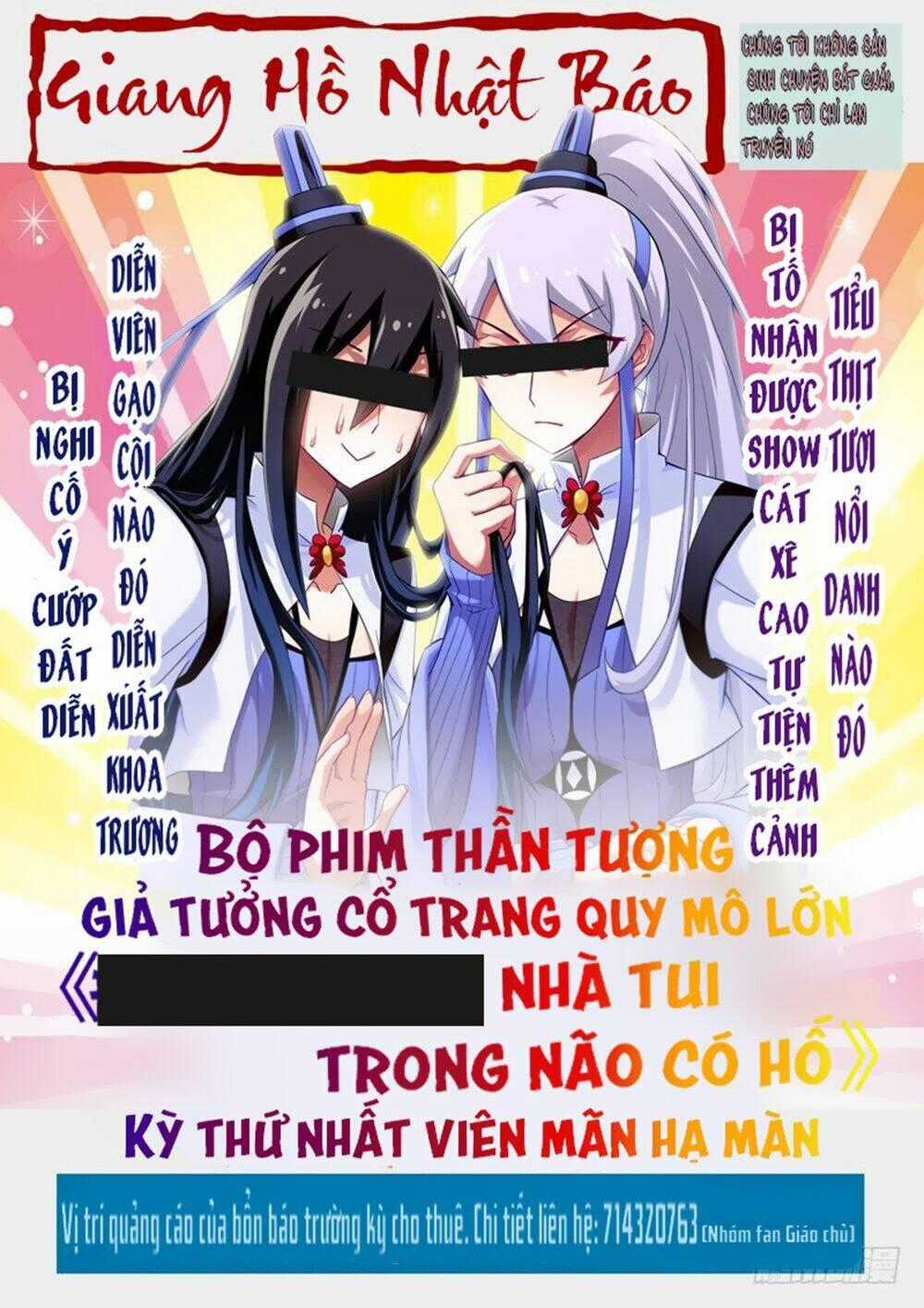 Ta Không Phải Là Giáo Chủ Chapter 31 trang 8