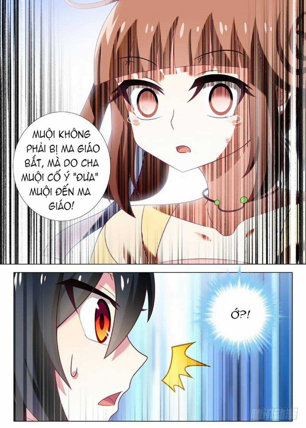 Ta Không Phải Là Giáo Chủ Chapter 32 trang 6