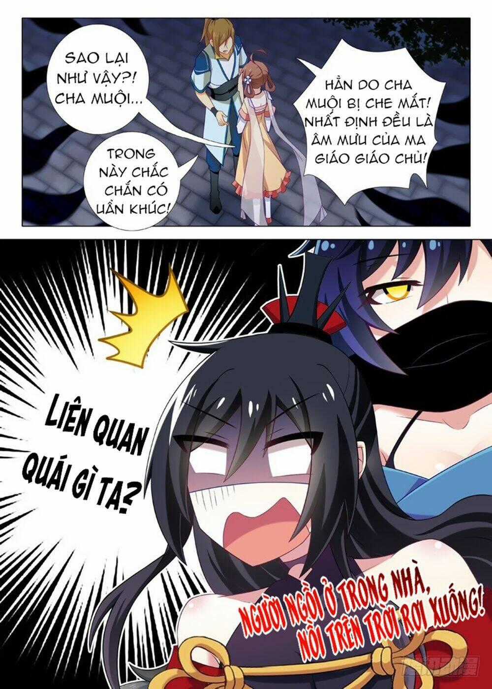 Ta Không Phải Là Giáo Chủ Chapter 32 trang 7