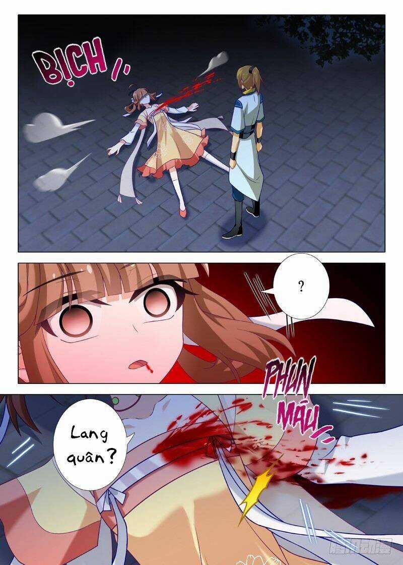 Ta Không Phải Là Giáo Chủ Chapter 34 trang 2