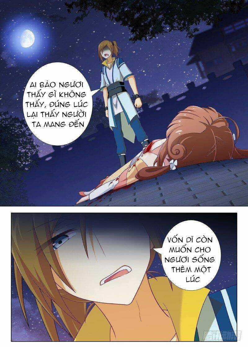 Ta Không Phải Là Giáo Chủ Chapter 34 trang 4