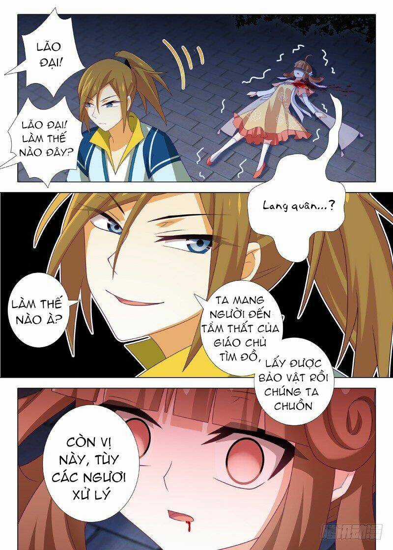 Ta Không Phải Là Giáo Chủ Chapter 34 trang 6