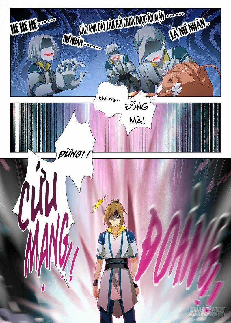 Ta Không Phải Là Giáo Chủ Chapter 34 trang 7