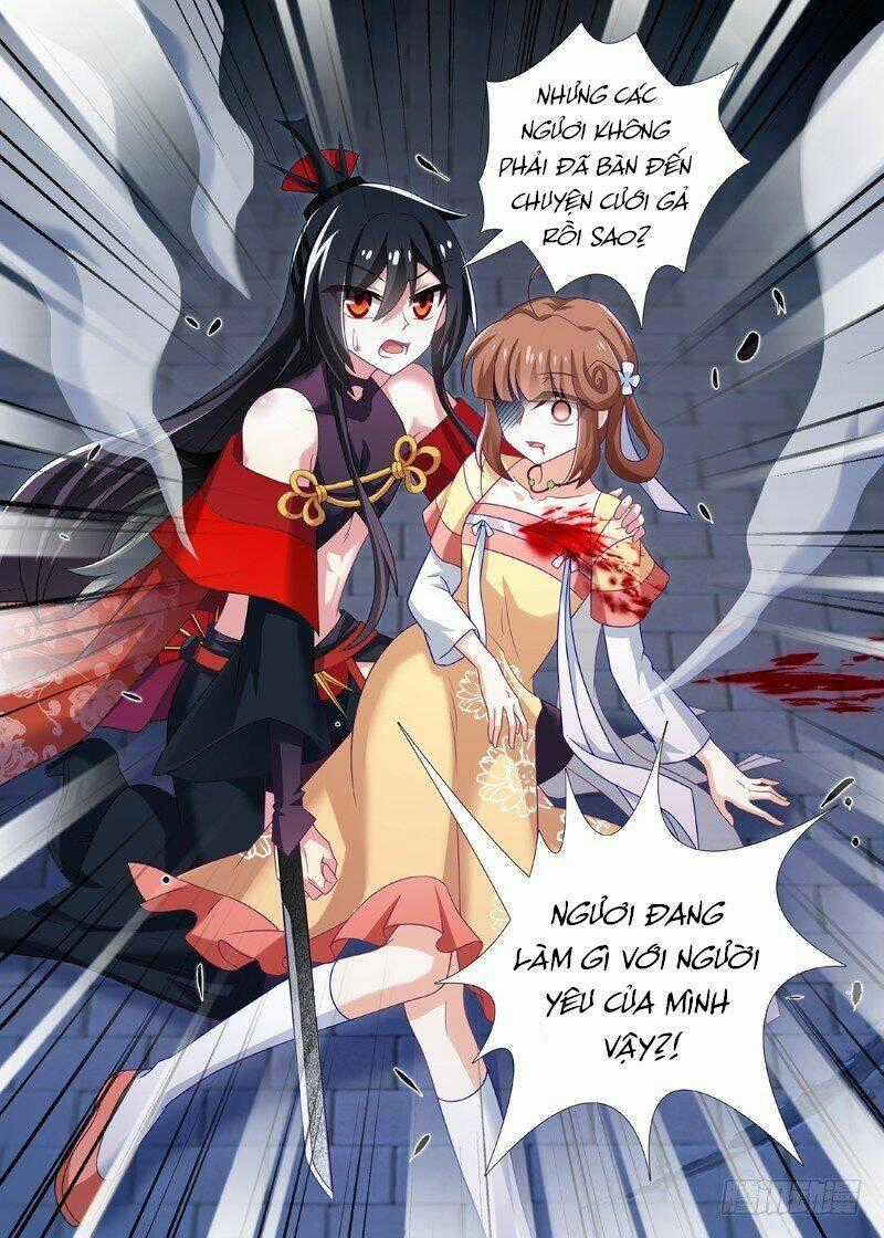 Ta Không Phải Là Giáo Chủ Chapter 34 trang 9