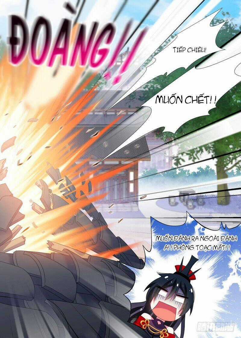 Ta Không Phải Là Giáo Chủ Chapter 4 trang 10