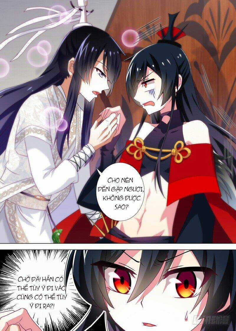 Ta Không Phải Là Giáo Chủ Chapter 4 trang 3