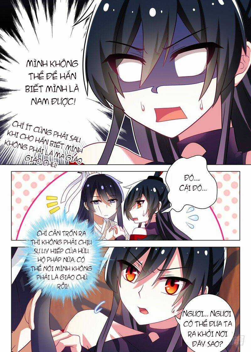 Ta Không Phải Là Giáo Chủ Chapter 4 trang 5