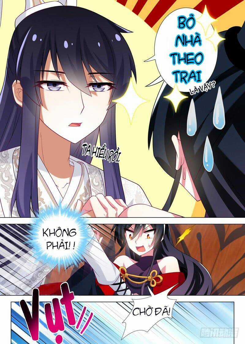 Ta Không Phải Là Giáo Chủ Chapter 4 trang 6